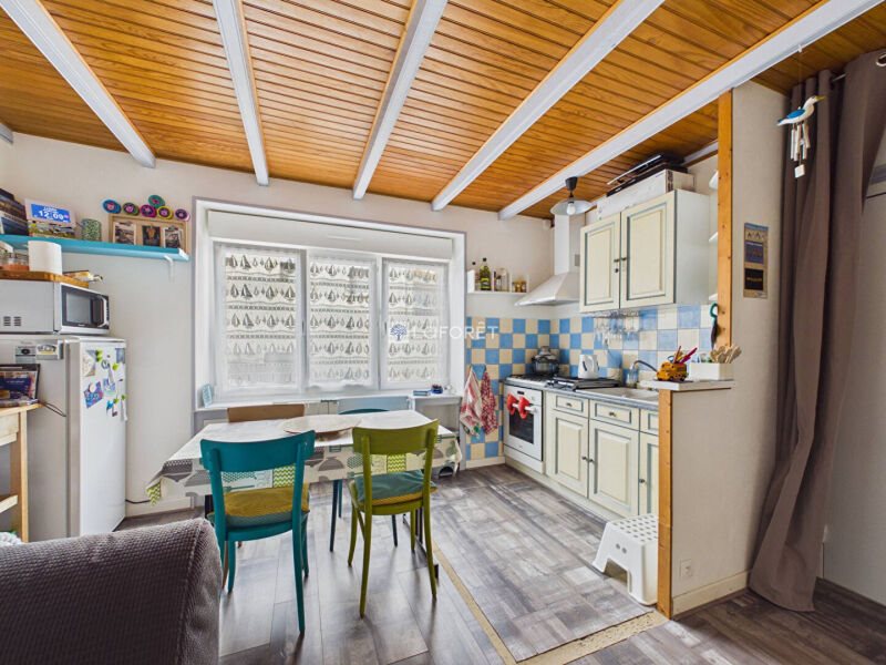 Appartement à vendre, 36m², Douarnenez