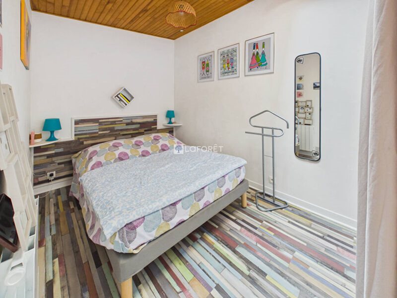 Appartement à vendre, 36m², Douarnenez