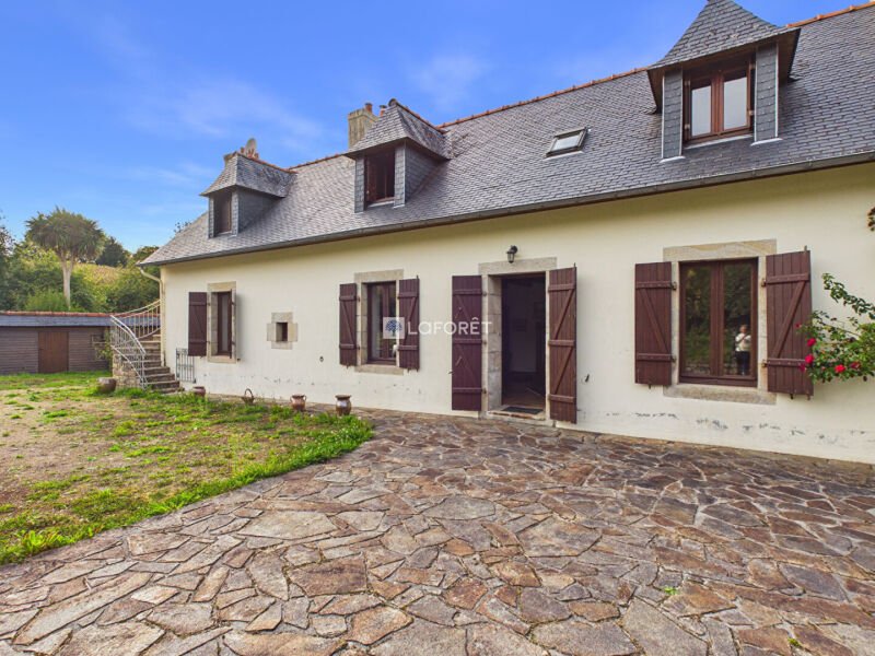 Maison à vendre, 150m², Plogastel-Saint-Germain