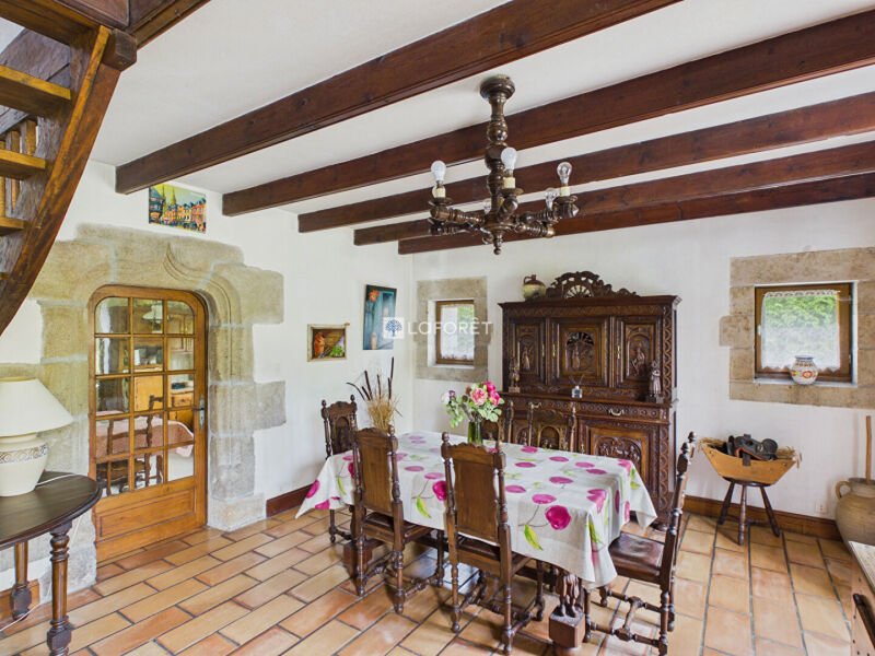 Maison à vendre, 150m², Plogastel-Saint-Germain