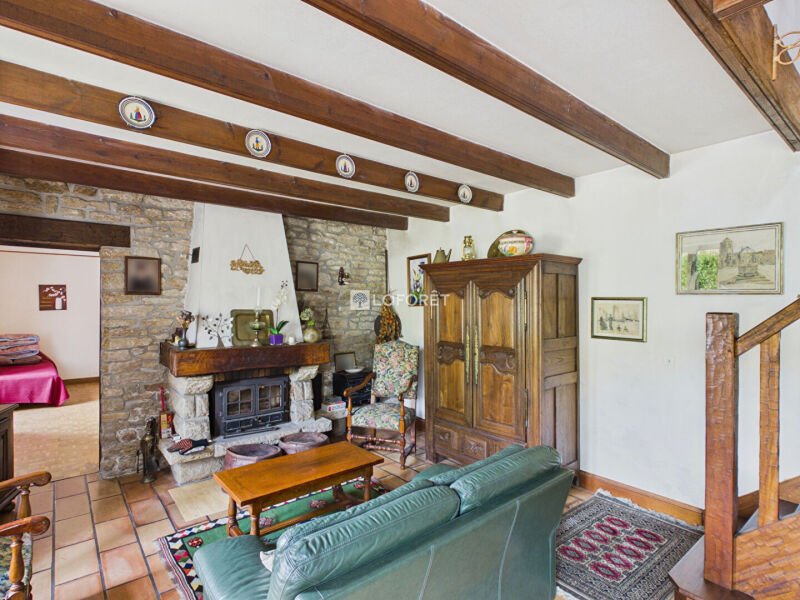 Maison à vendre, 150m², Plogastel-Saint-Germain
