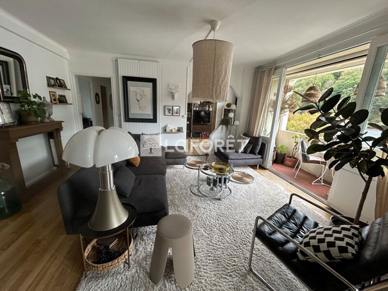 Appartement à vendre, 105m², Quimper