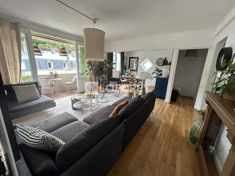 Appartement à vendre, 105m², Quimper