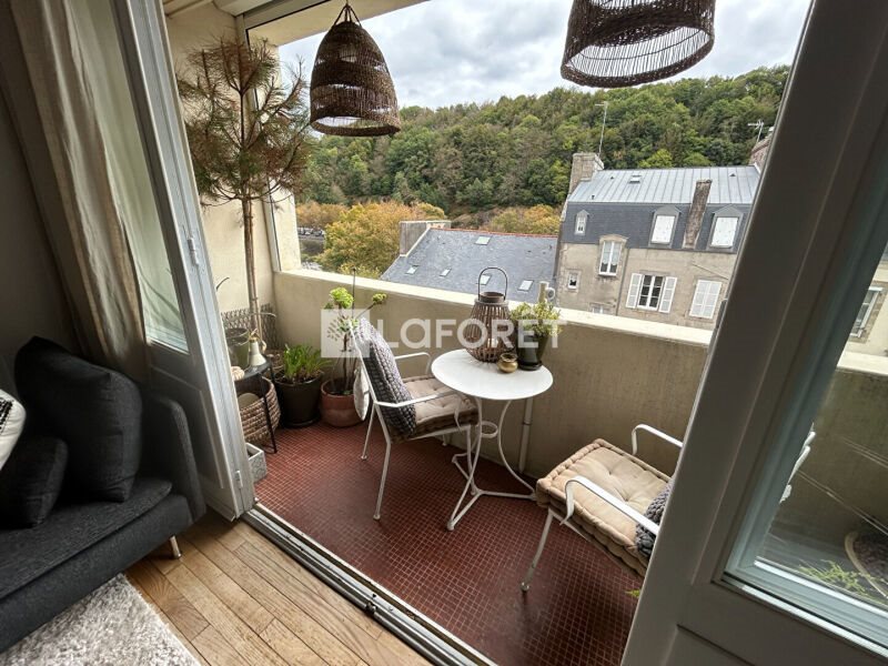 Appartement à vendre, 105m², Quimper