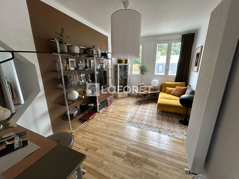 Appartement à vendre, 105m², Quimper