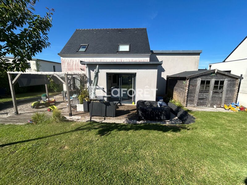 Maison à vendre, 90m², Plonéis