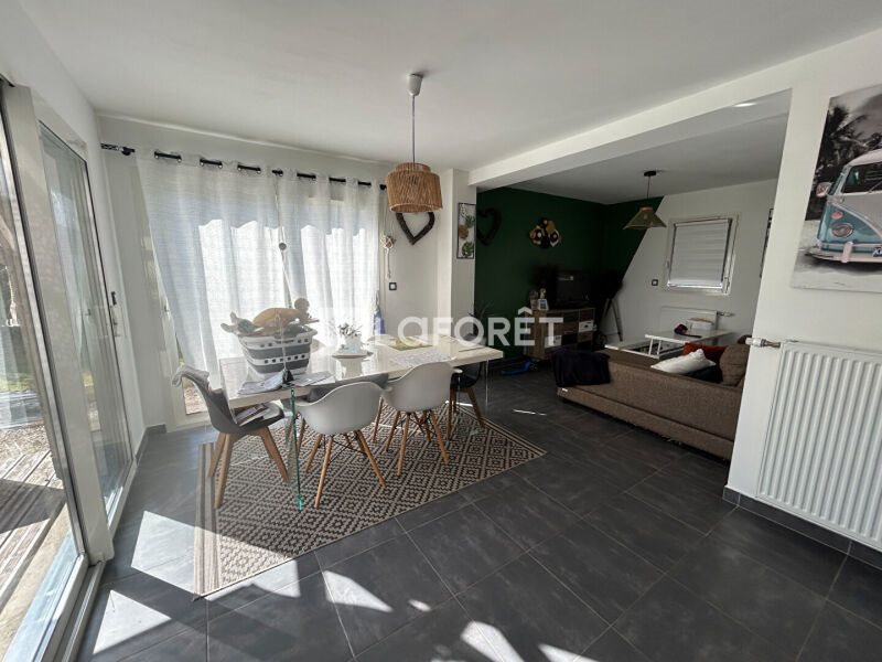 Maison à vendre, 90m², Plonéis