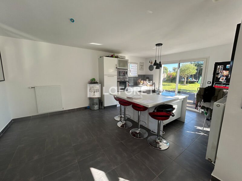 Maison à vendre, 90m², Plonéis
