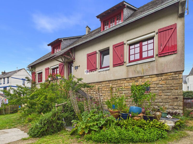 Maison à vendre, 231m², Douarnenez