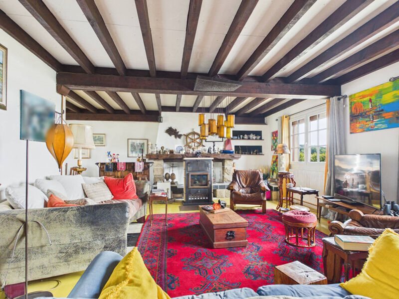 Maison à vendre, 231m², Douarnenez