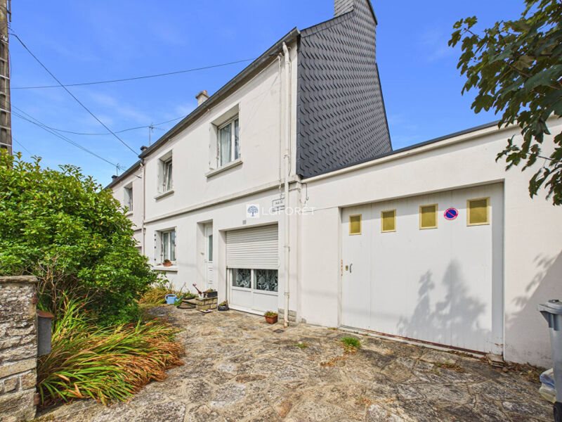 Maison à vendre, 88m², Quimper