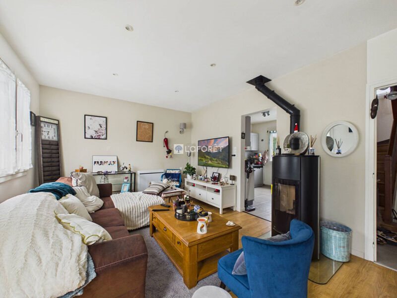 Maison à vendre, 88m², Quimper