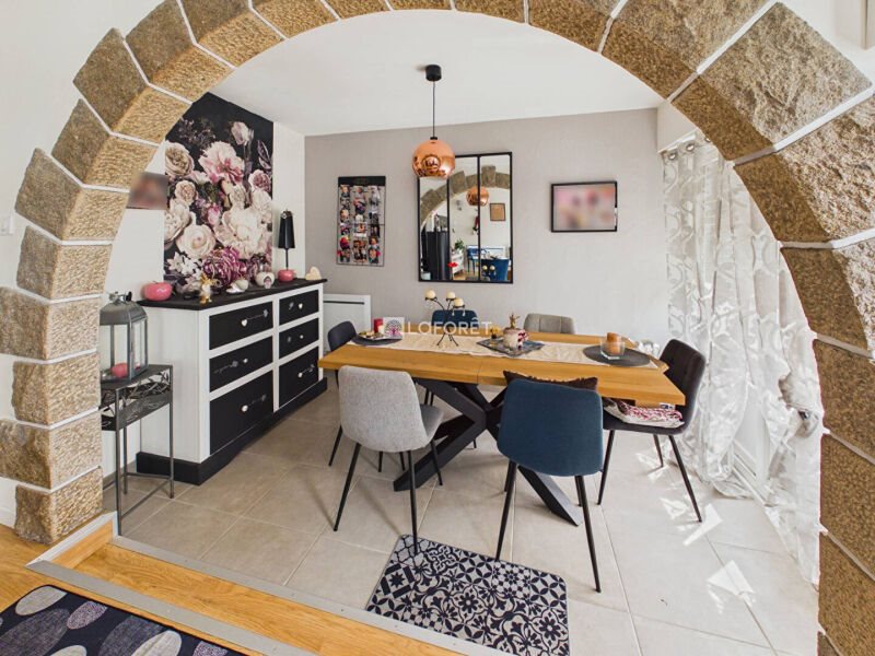 Maison à vendre, 88m², Quimper