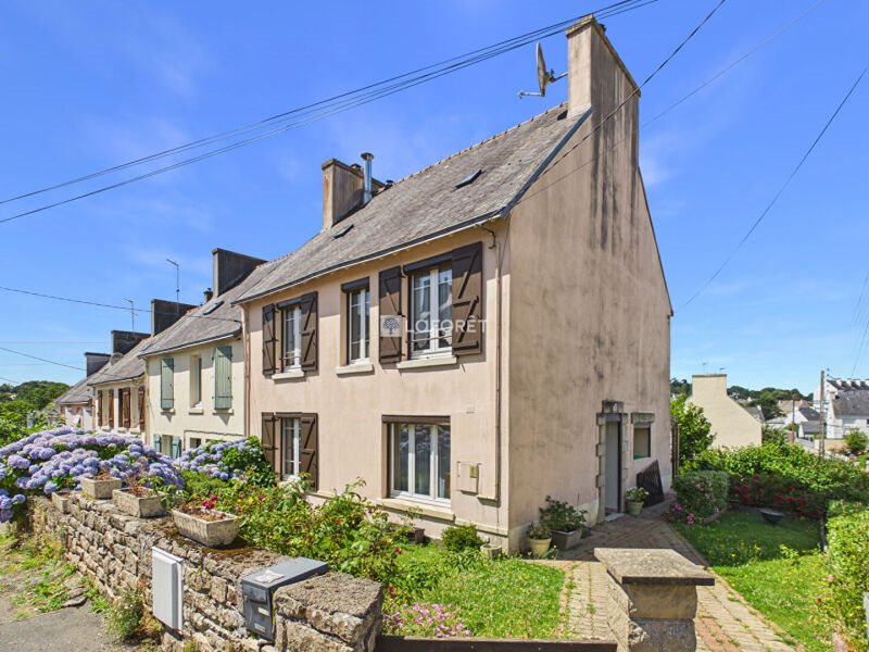 Maison à vendre, 116m², Douarnenez