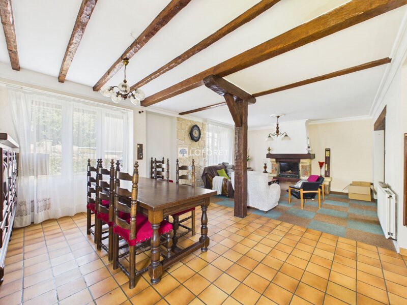 Maison à vendre, 116m², Douarnenez