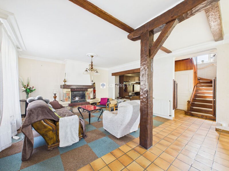 Maison à vendre, 116m², Douarnenez