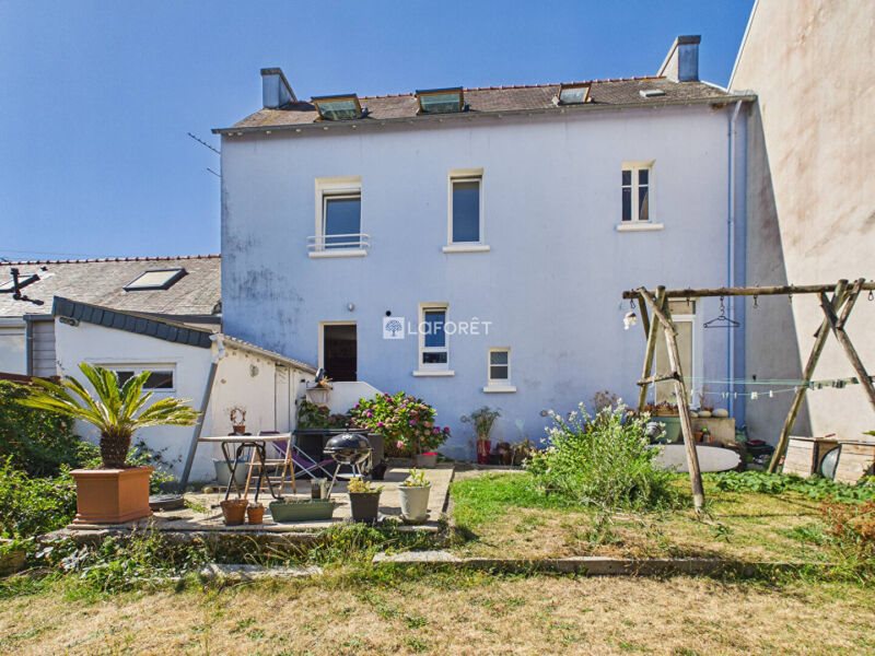 Maison à vendre, 98m², Douarnenez