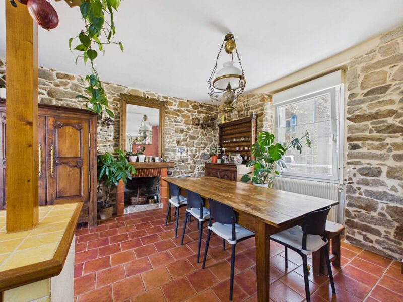 Maison à vendre, 98m², Douarnenez