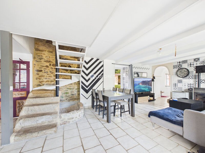 Maison à vendre, 123m², Guiler-sur-Goyen