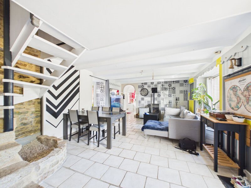 Maison à vendre, 123m², Guiler-sur-Goyen