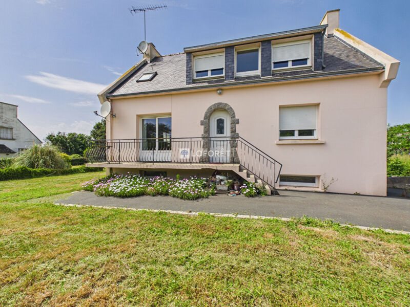 Maison à vendre, 106m², Plozévet