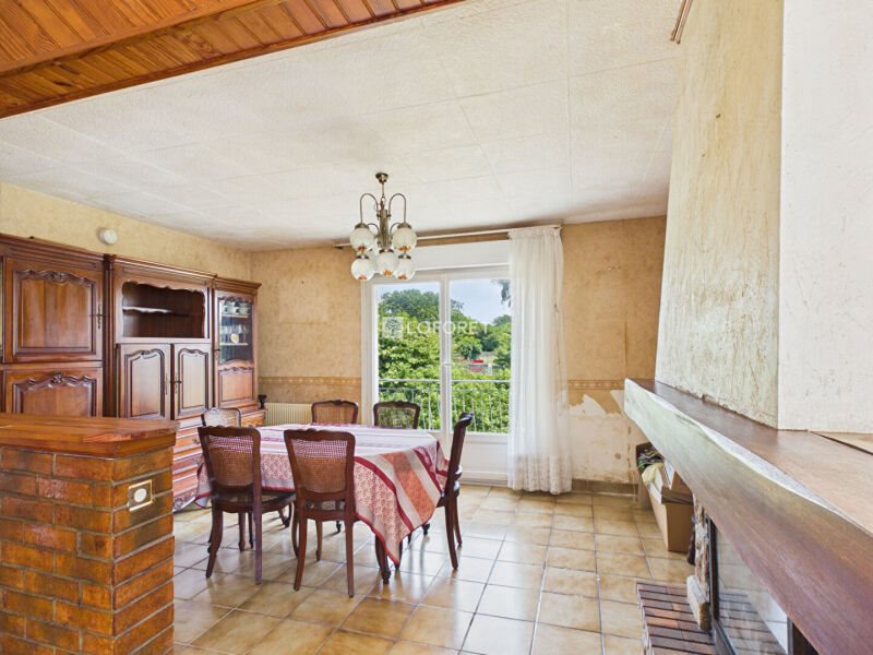 Maison à vendre, 106m², Plozévet