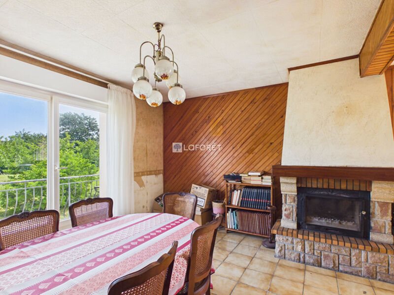 Maison à vendre, 106m², Plozévet