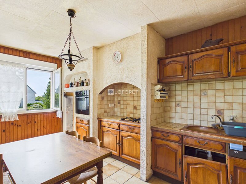 Maison à vendre, 106m², Plozévet