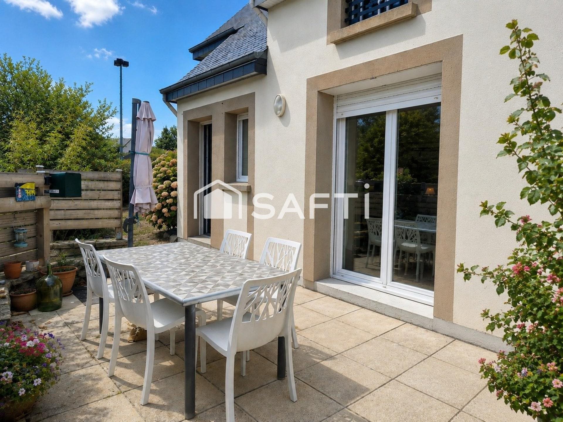 Maison à vendre, 168m², Quévert