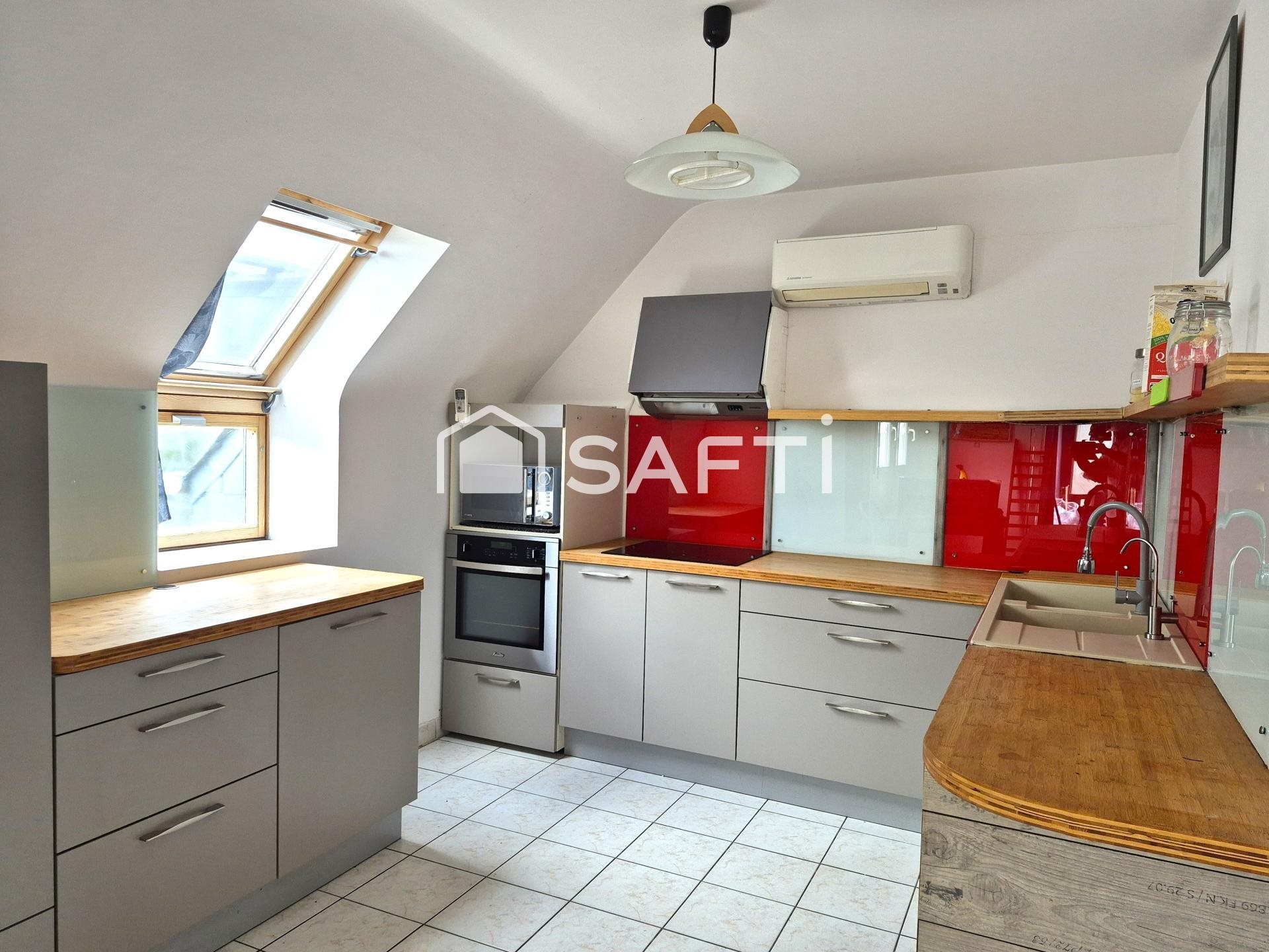 Maison à vendre, 168m², Quévert
