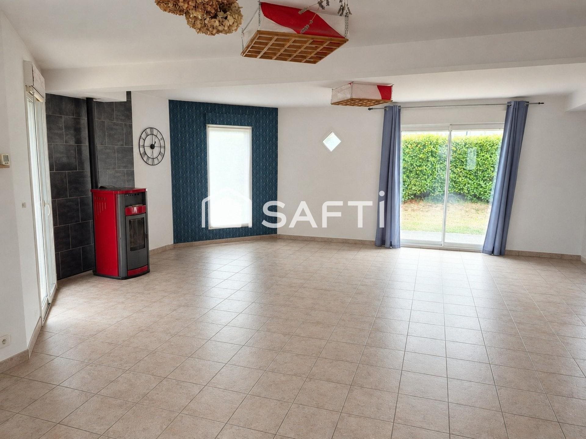 Maison à vendre, 168m², Quévert