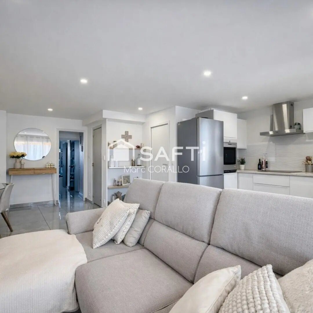 Appartement à vendre, 66m², Bourg-lès-Valence
