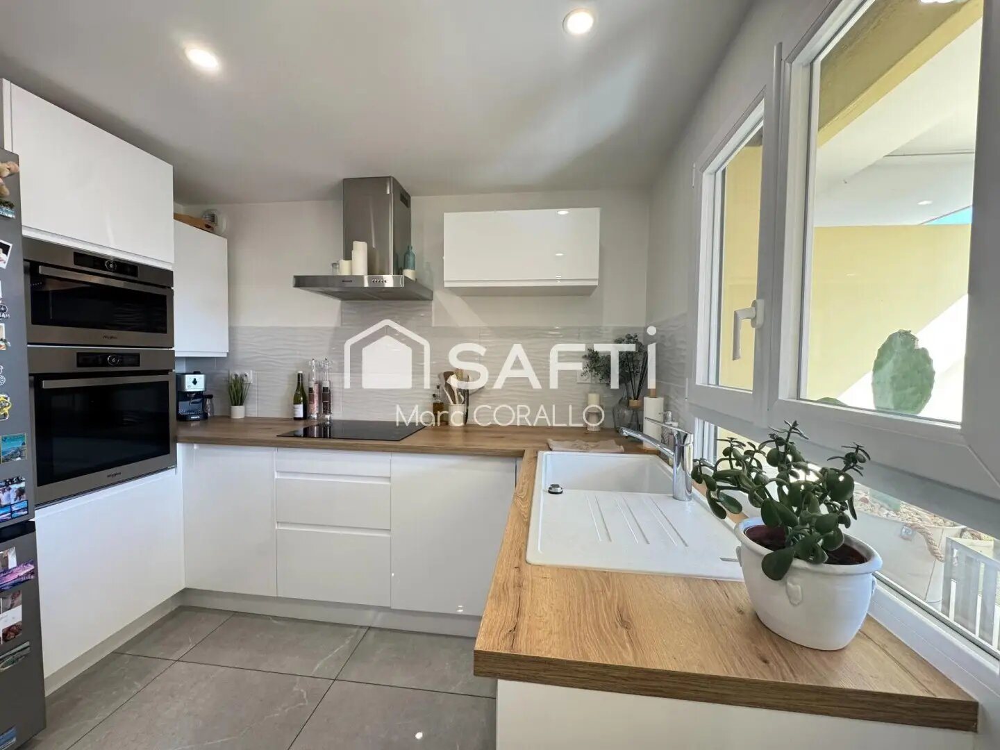 Appartement à vendre, 66m², Bourg-lès-Valence