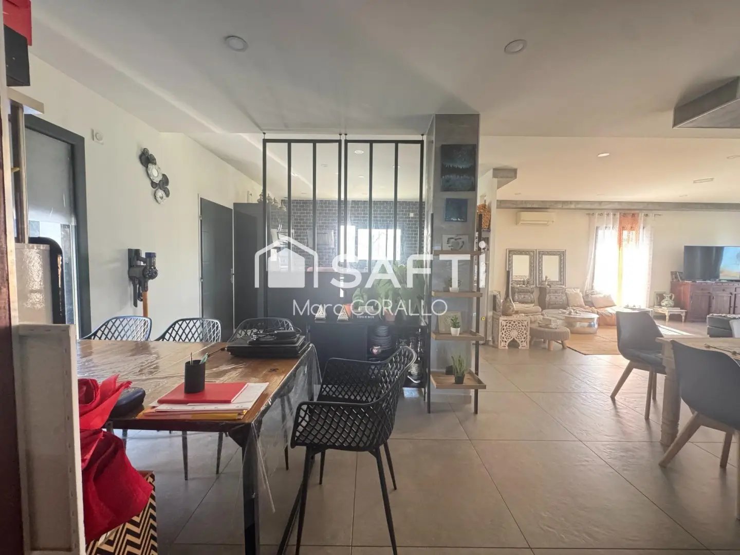 Maison à vendre, 175m², Chatuzange-le-Goubet