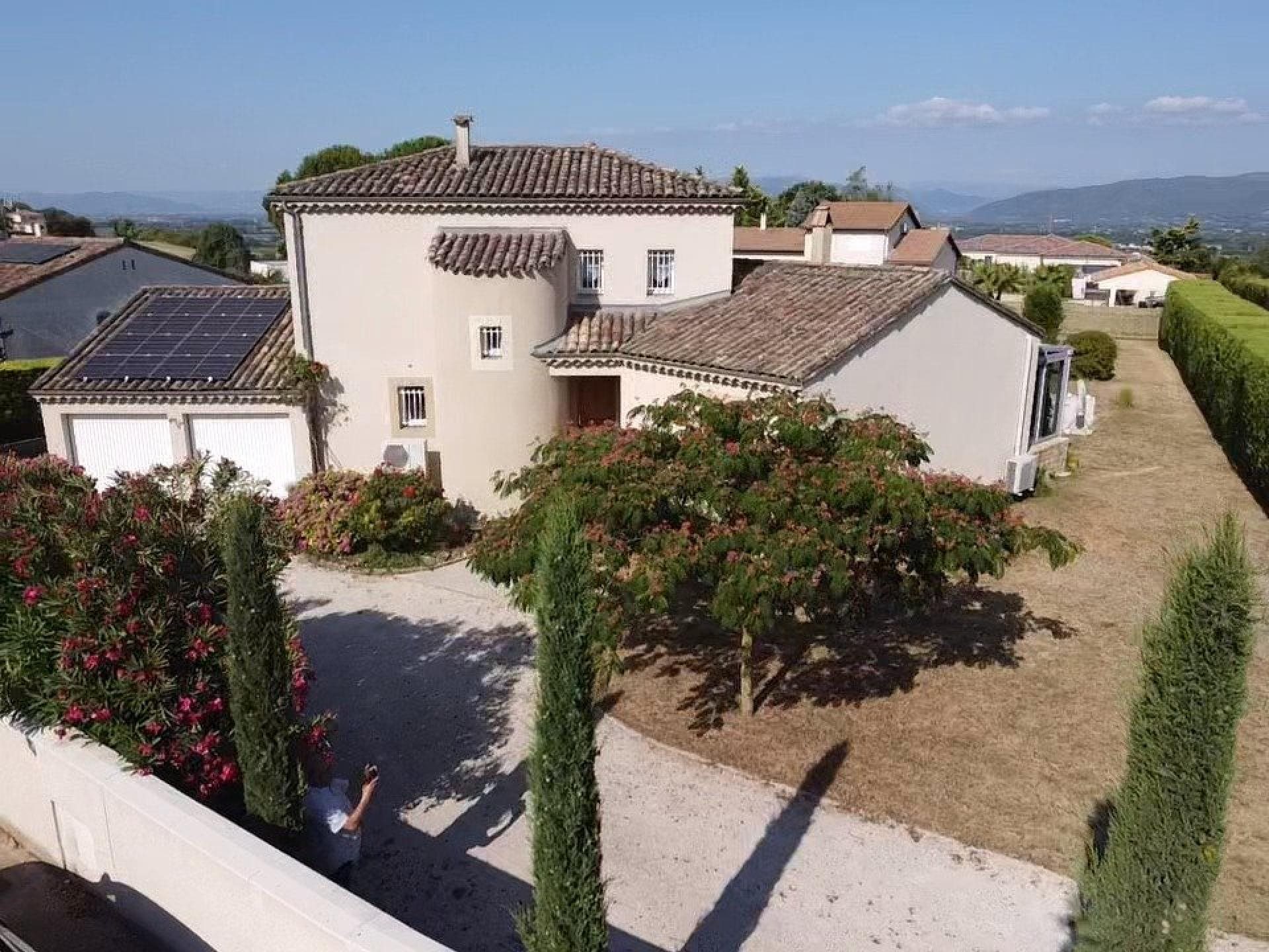 Maison à vendre, 155m², Etoile-sur-Rhône