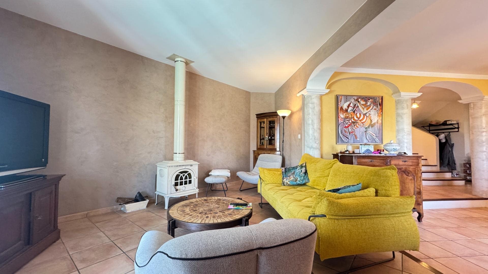 Maison à vendre, 155m², Etoile-sur-Rhône