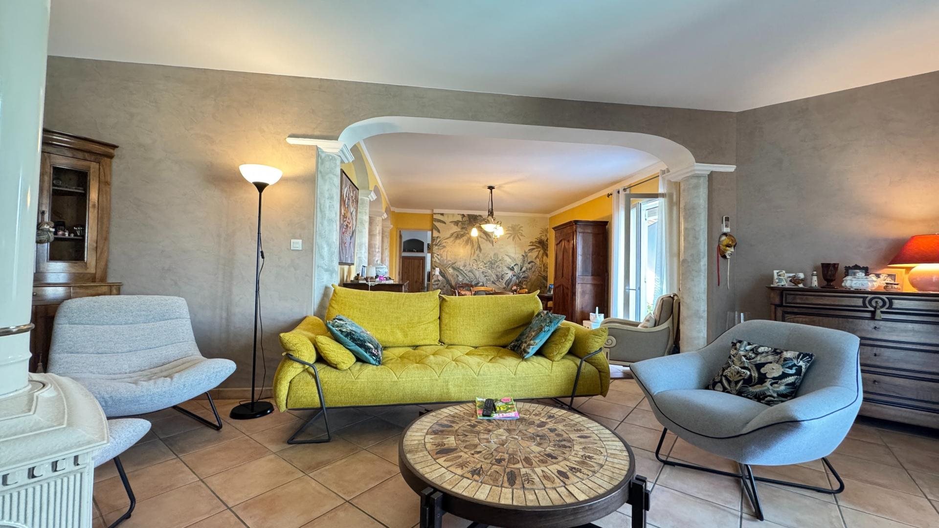 Maison à vendre, 155m², Etoile-sur-Rhône
