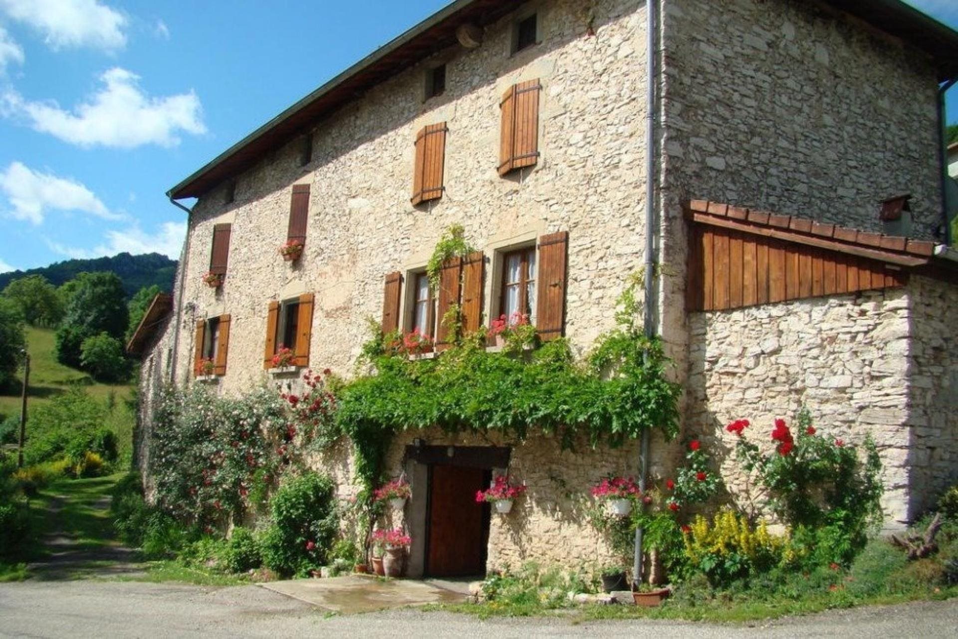 Maison à vendre, 208m², Bouvante