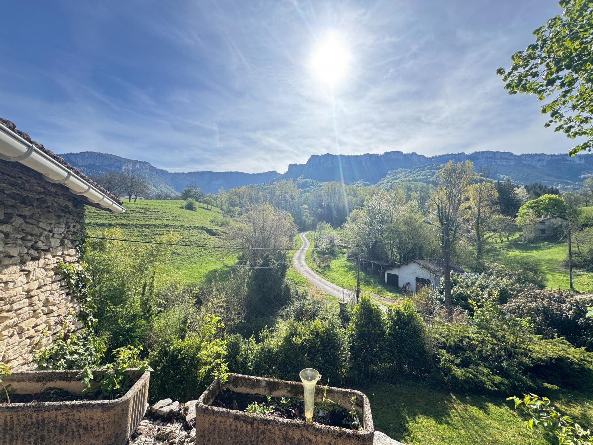 Maison à vendre, 208m², Bouvante