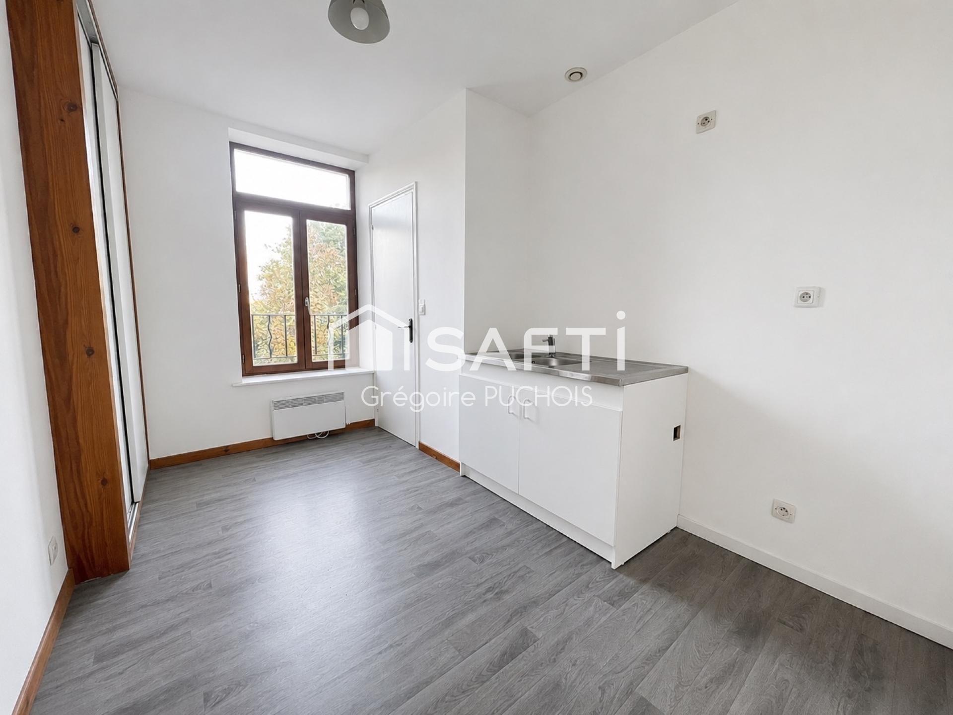 Appartement à vendre, 119m², Boulogne-sur-Mer