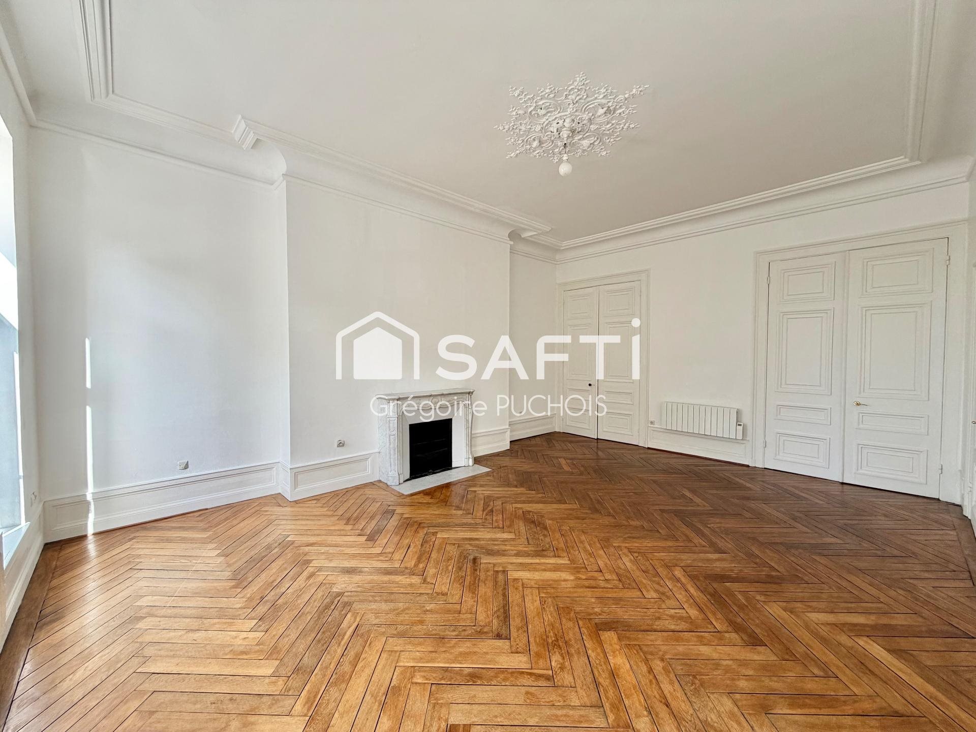 Appartement à vendre, 113m², Boulogne-sur-Mer