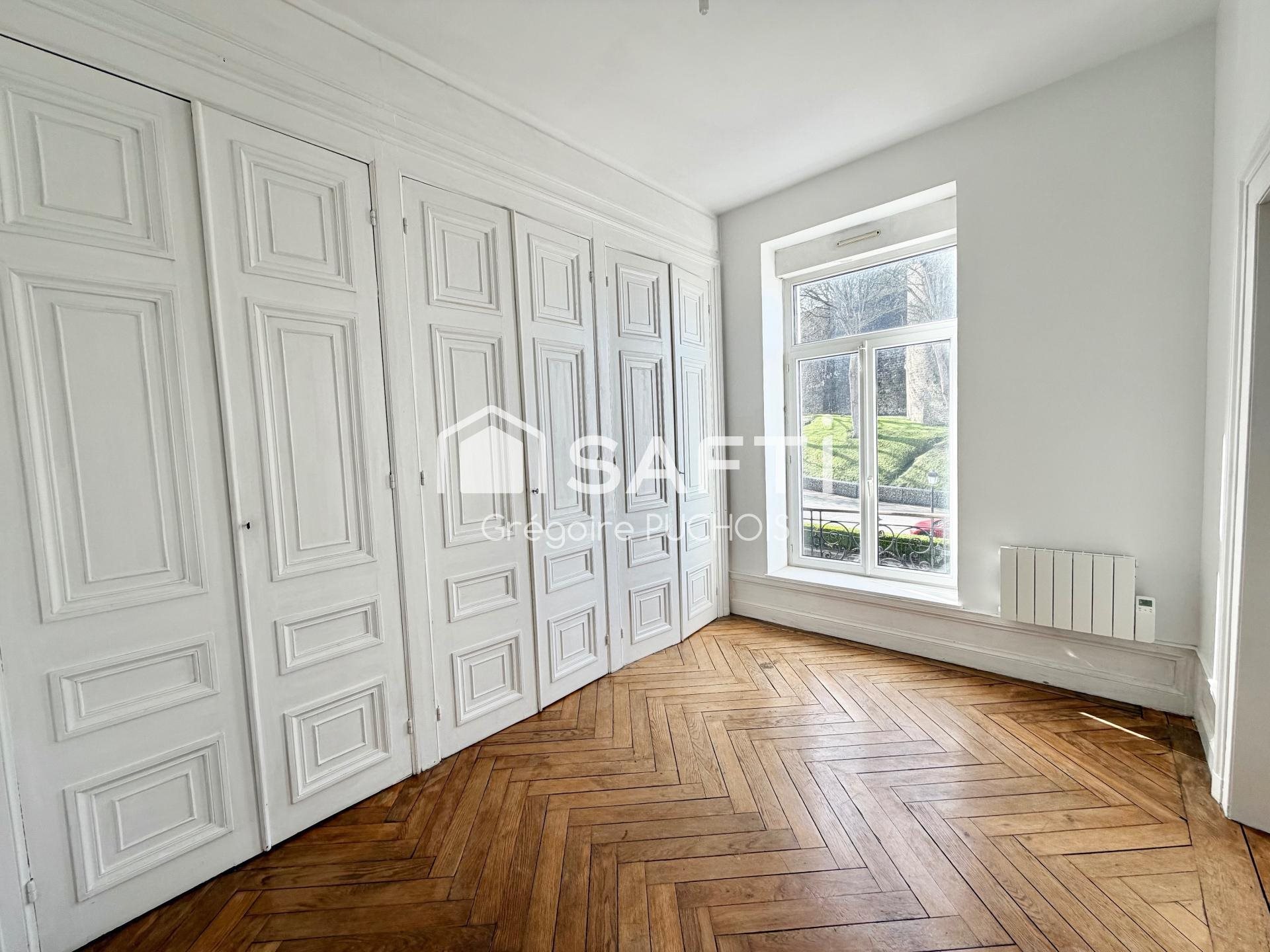 Appartement à vendre, 113m², Boulogne-sur-Mer