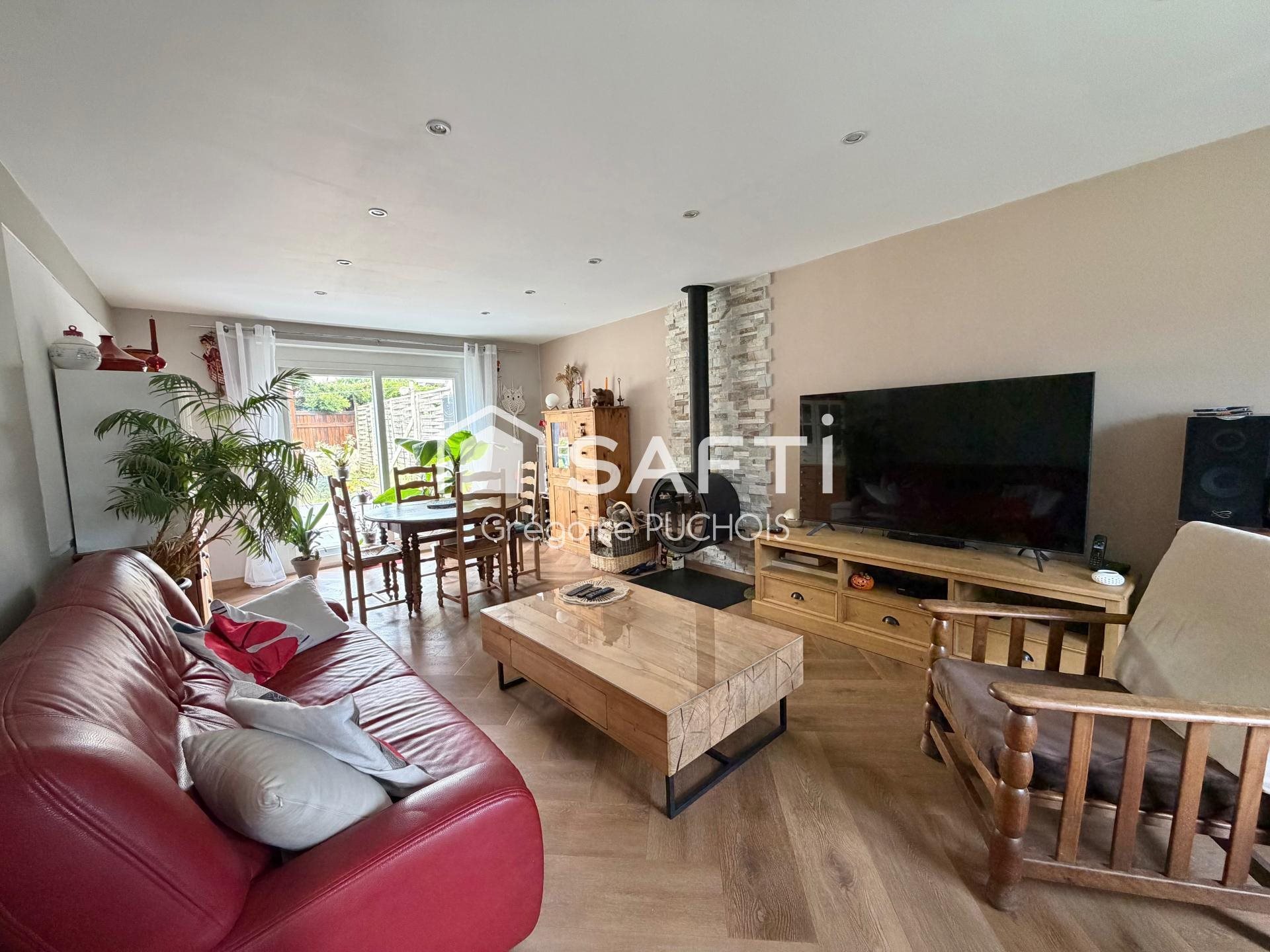Maison à vendre, 102m², Saint-Léonard
