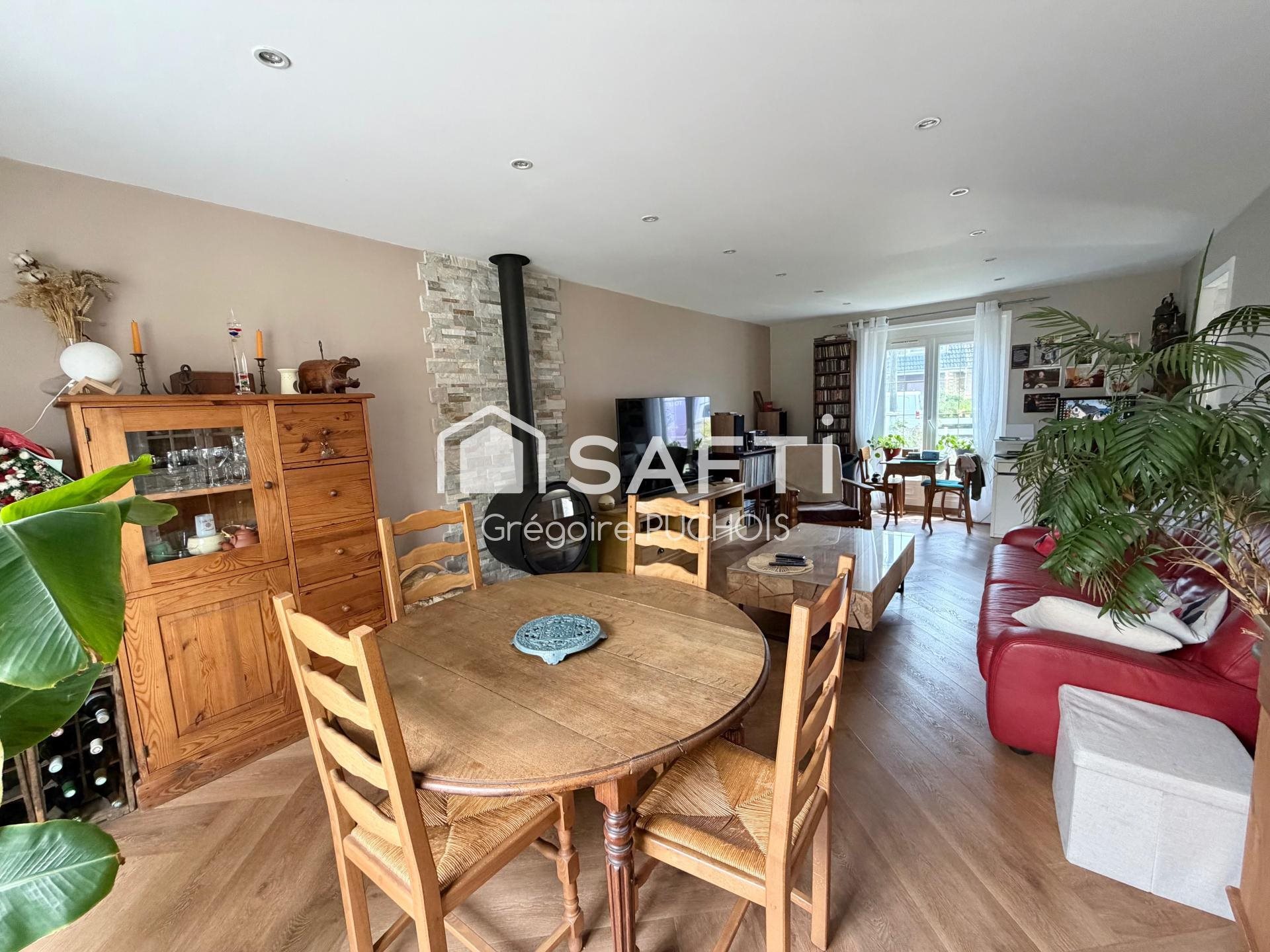 Maison à vendre, 102m², Saint-Léonard