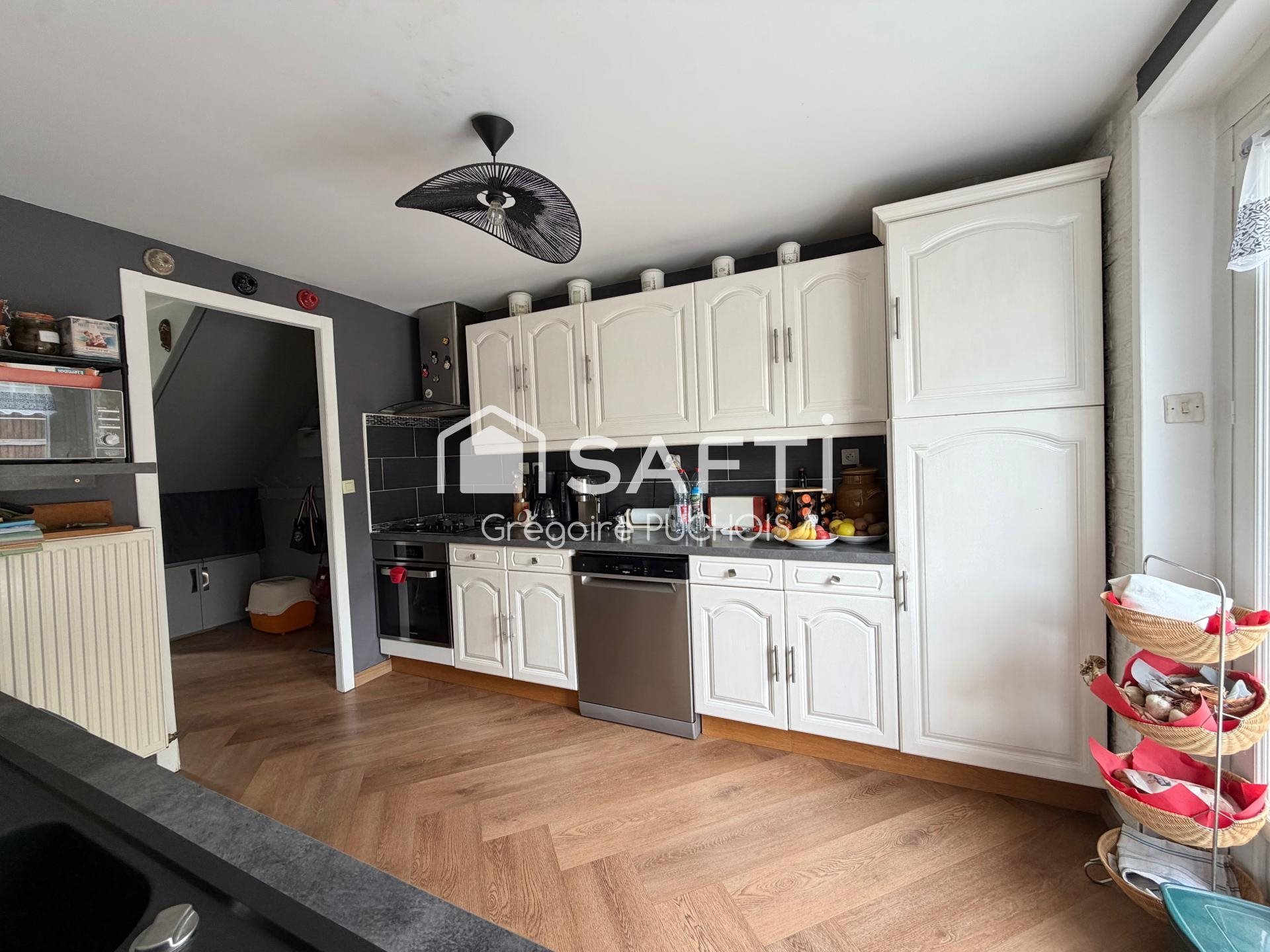 Maison à vendre, 102m², Saint-Léonard