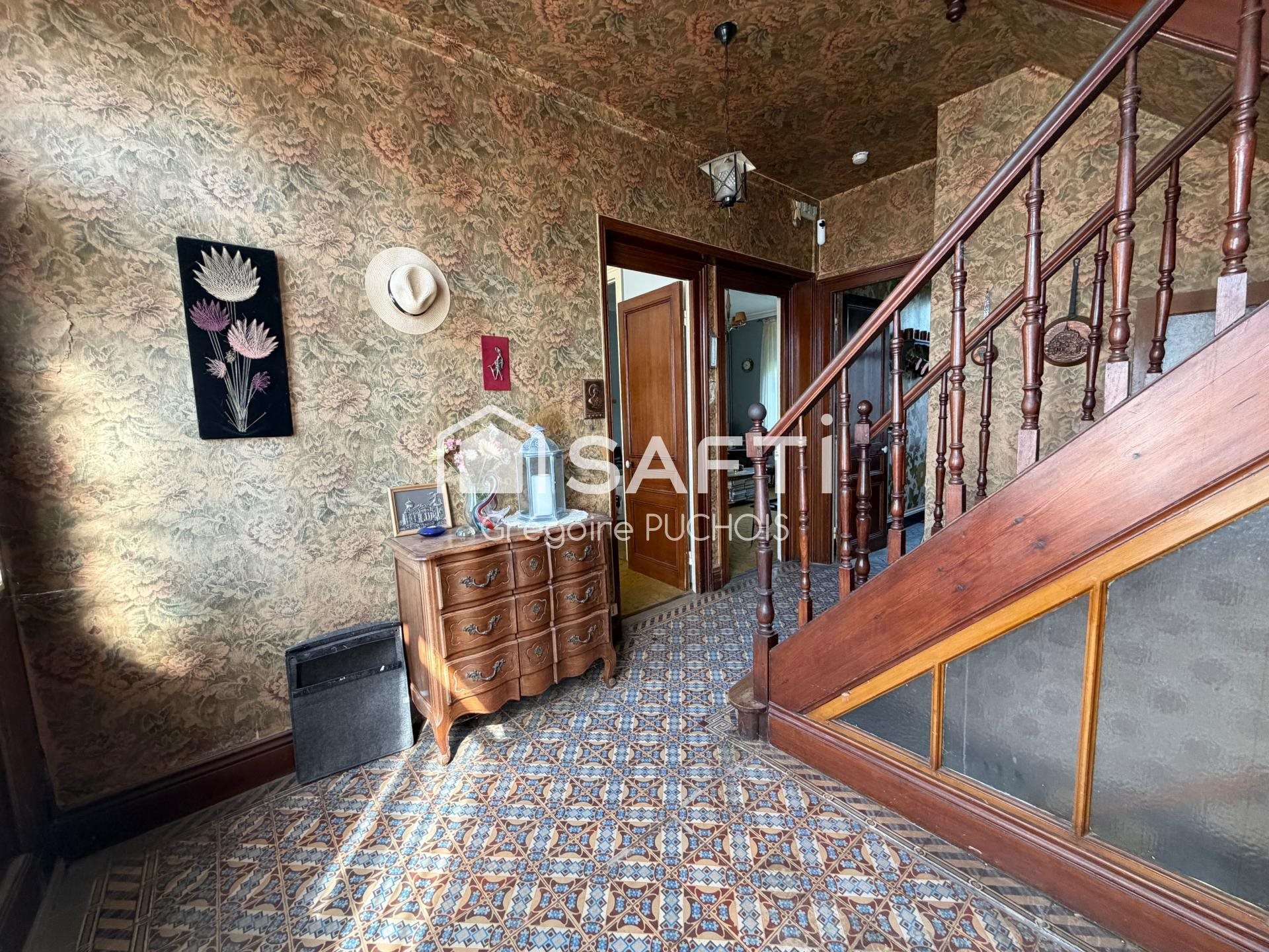 Maison à vendre, 112m², Saint-Martin-Boulogne