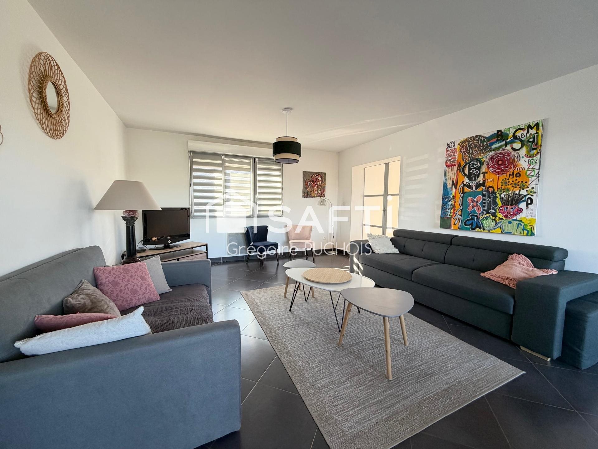 Maison à louer, 106m², Wimereux