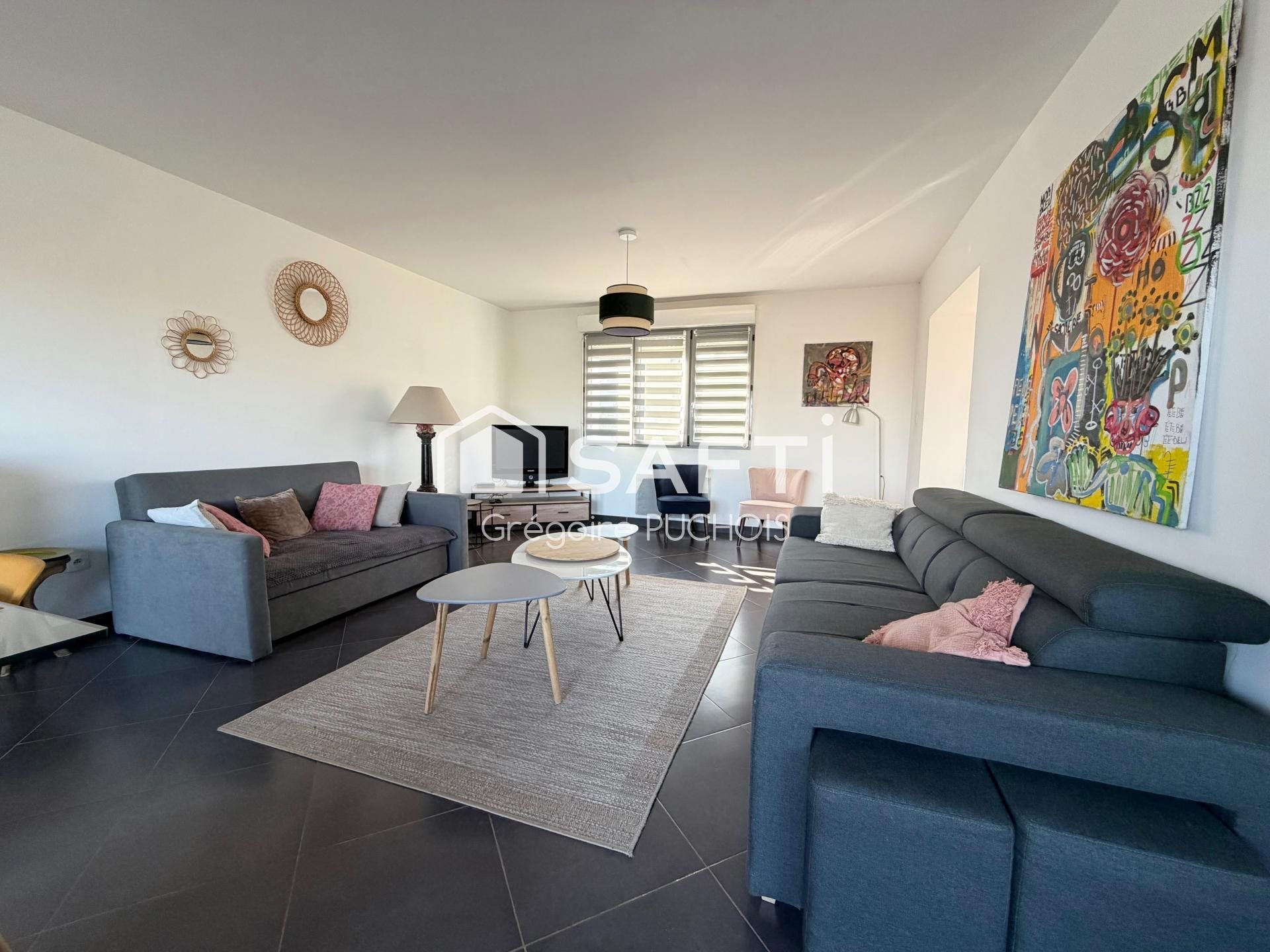 Maison à louer, 106m², Wimereux