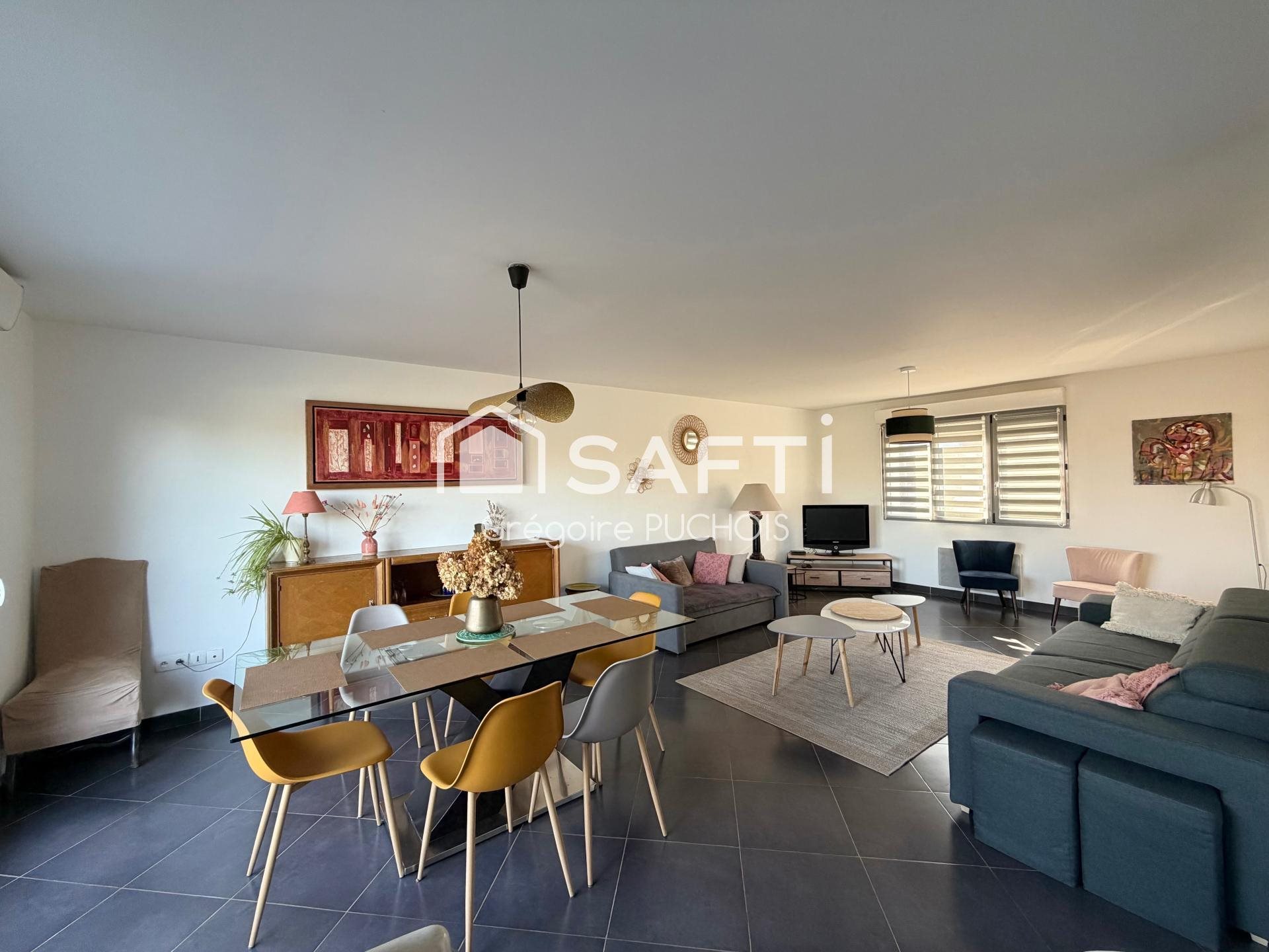 Maison à louer, 106m², Wimereux
