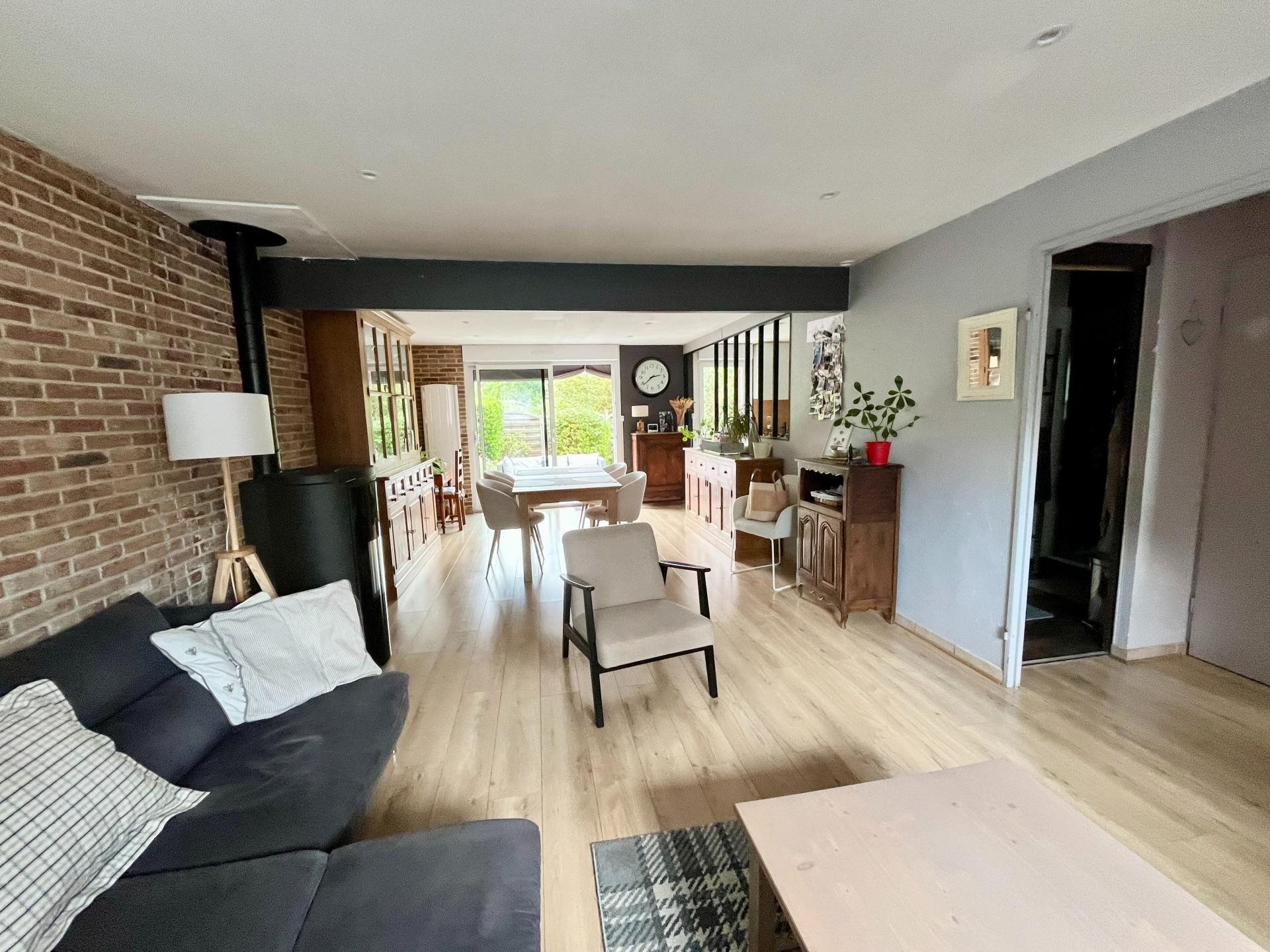 Maison à vendre, 97m², Marquette-lez-Lille